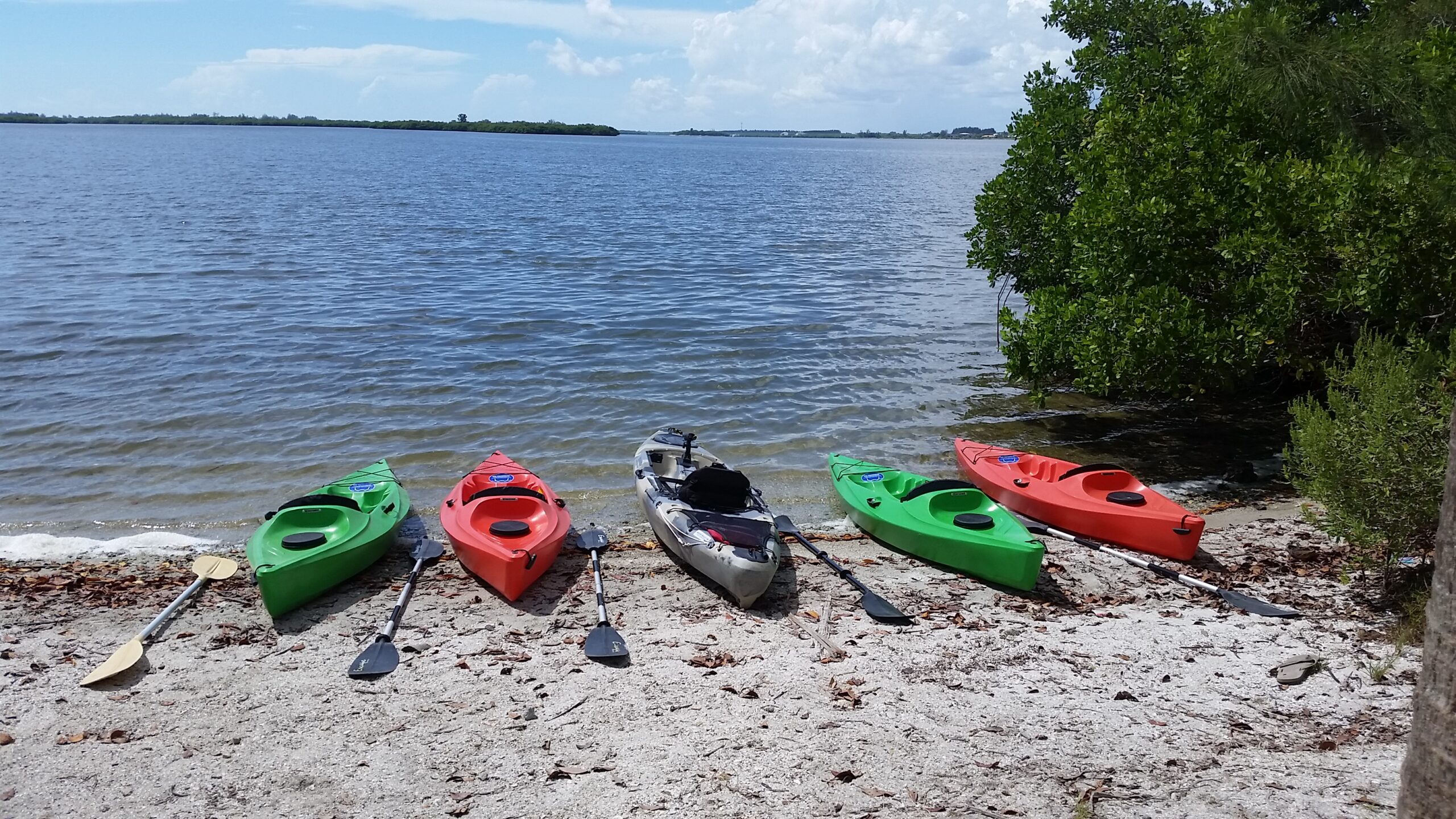AHOY KAYAKING