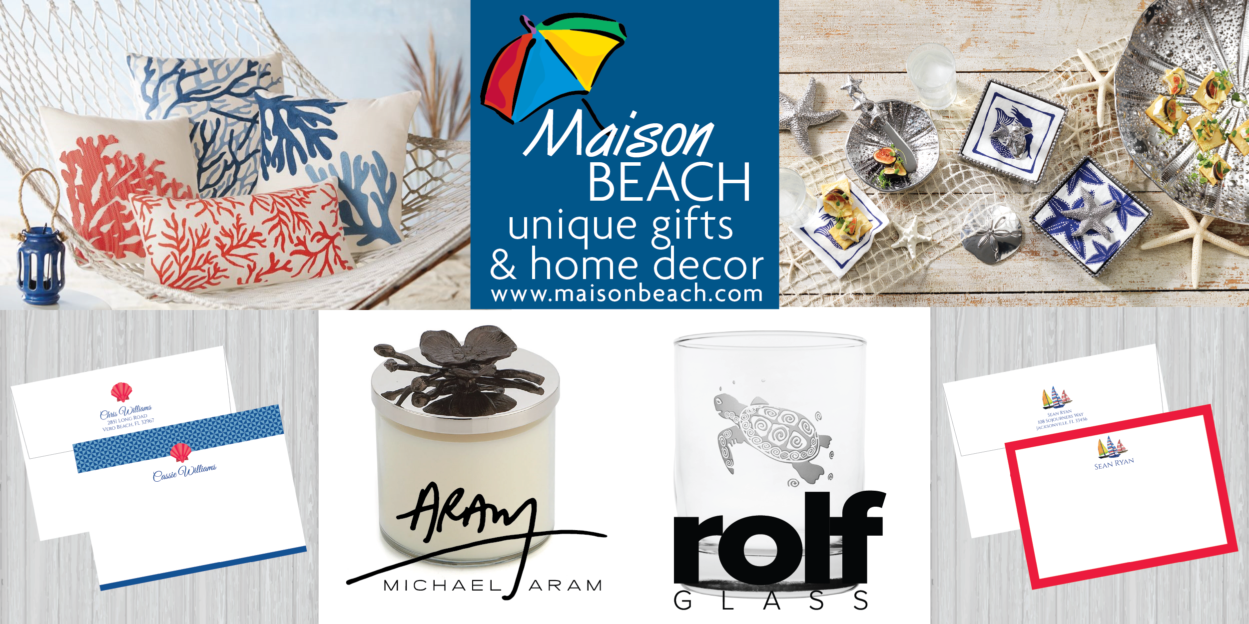 Featured image for “Maison Beach”