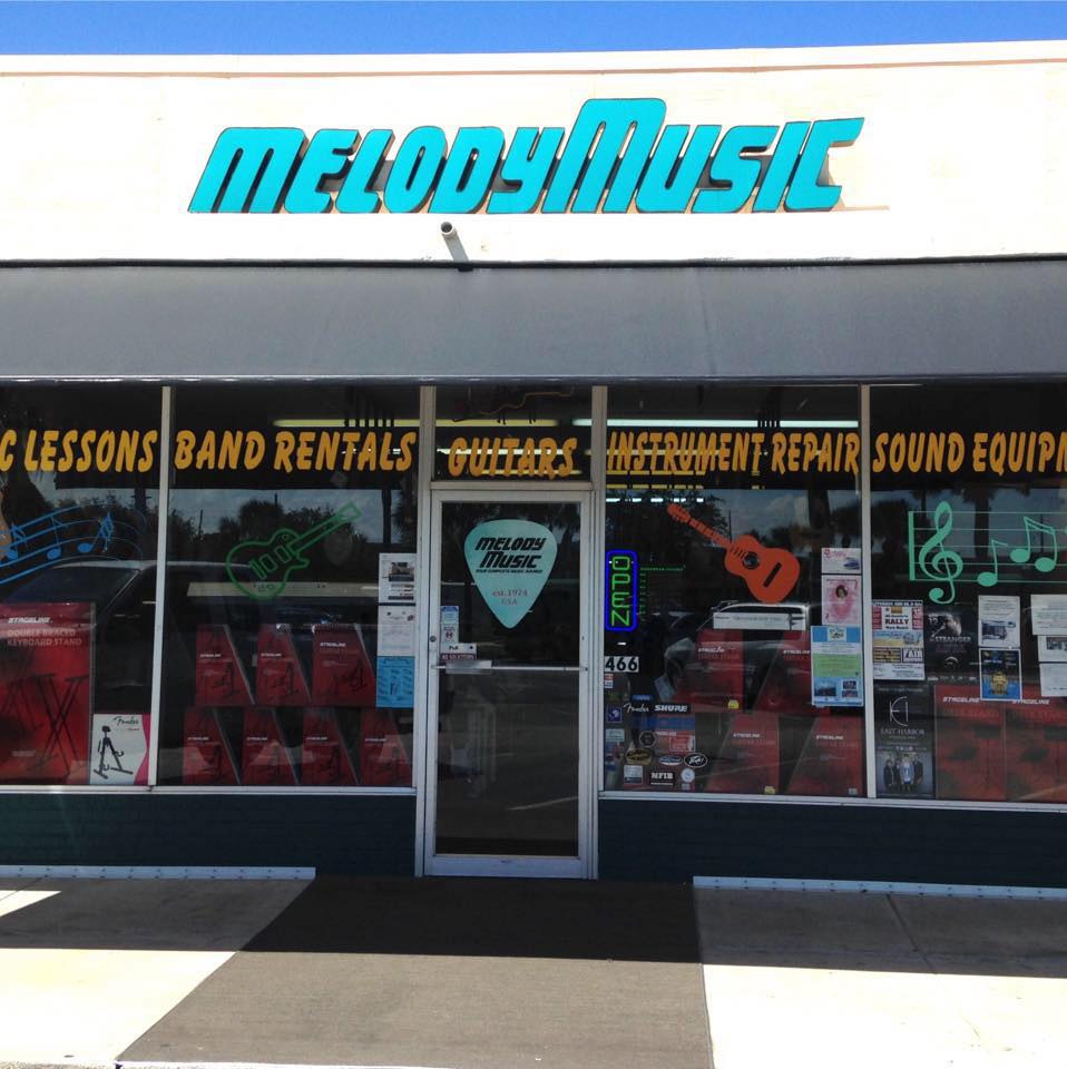 Melody Music