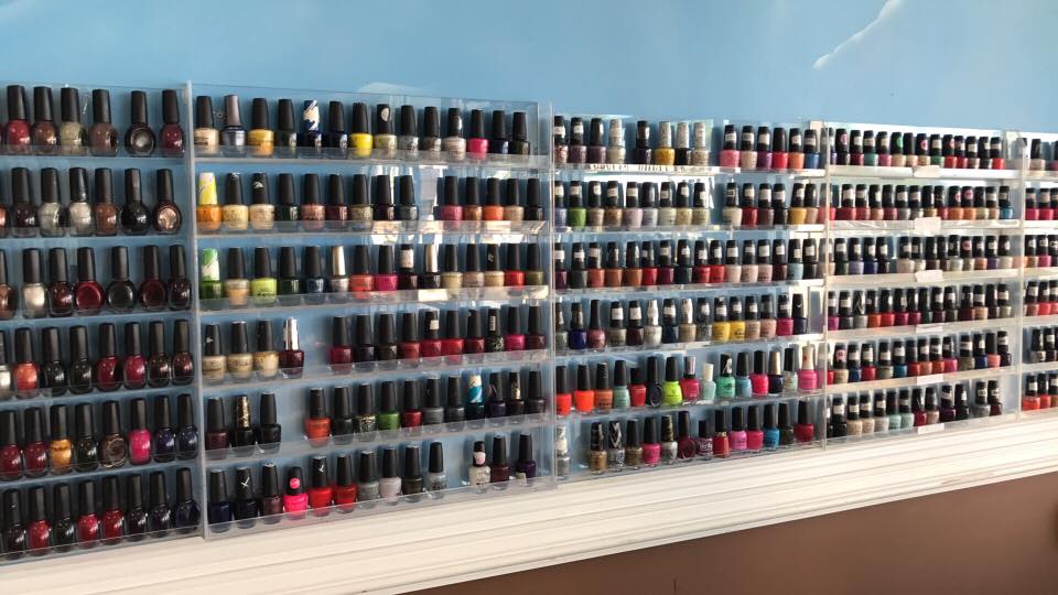 Featured image for “Foxy Nails & Spa”