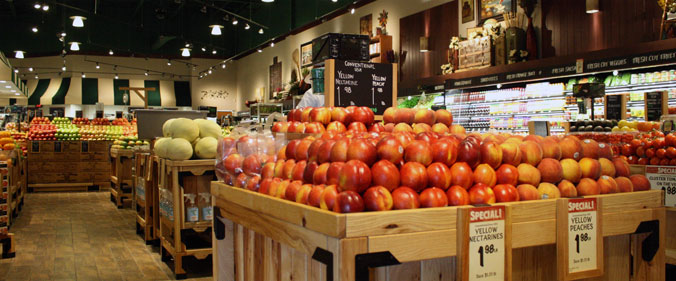 The Fresh Market