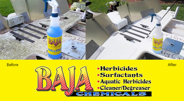 Baja Cleaners