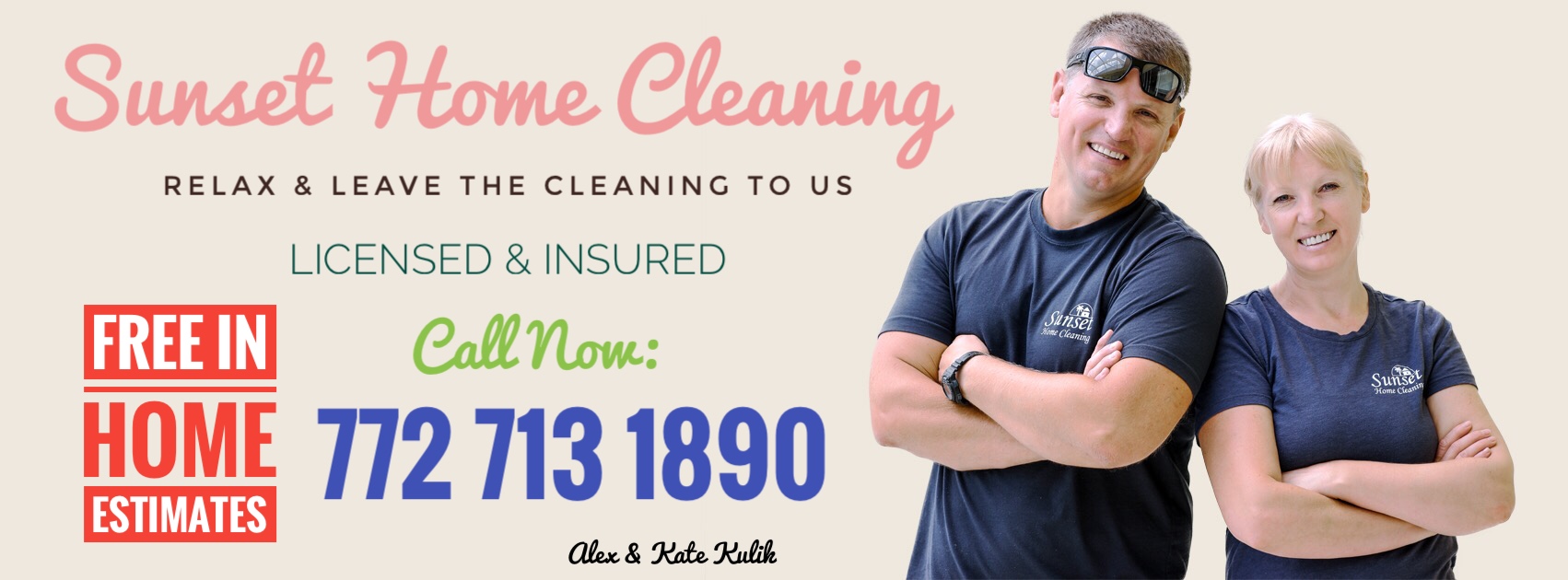 Featured image for “Sunset Home Cleaning”