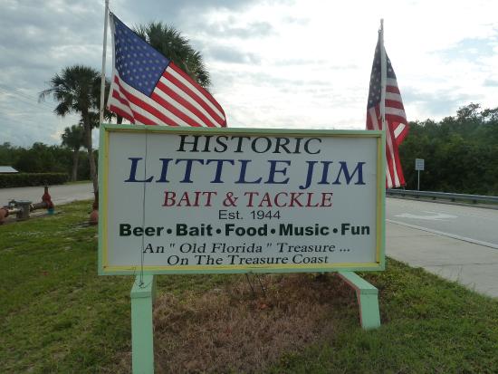 Featured image for “Little Jim Bait & Tackle”