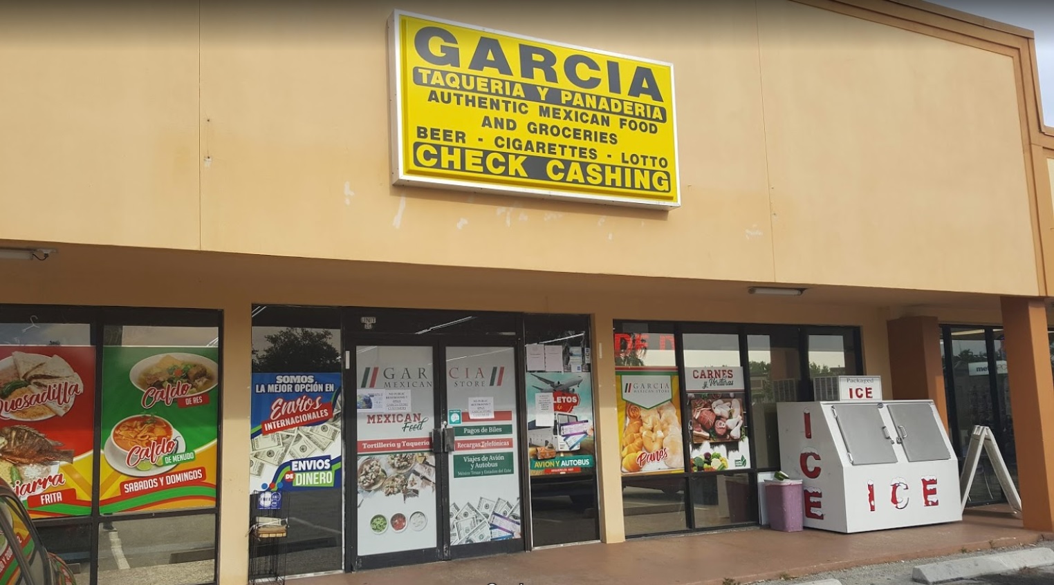 Garcia Mexican Store