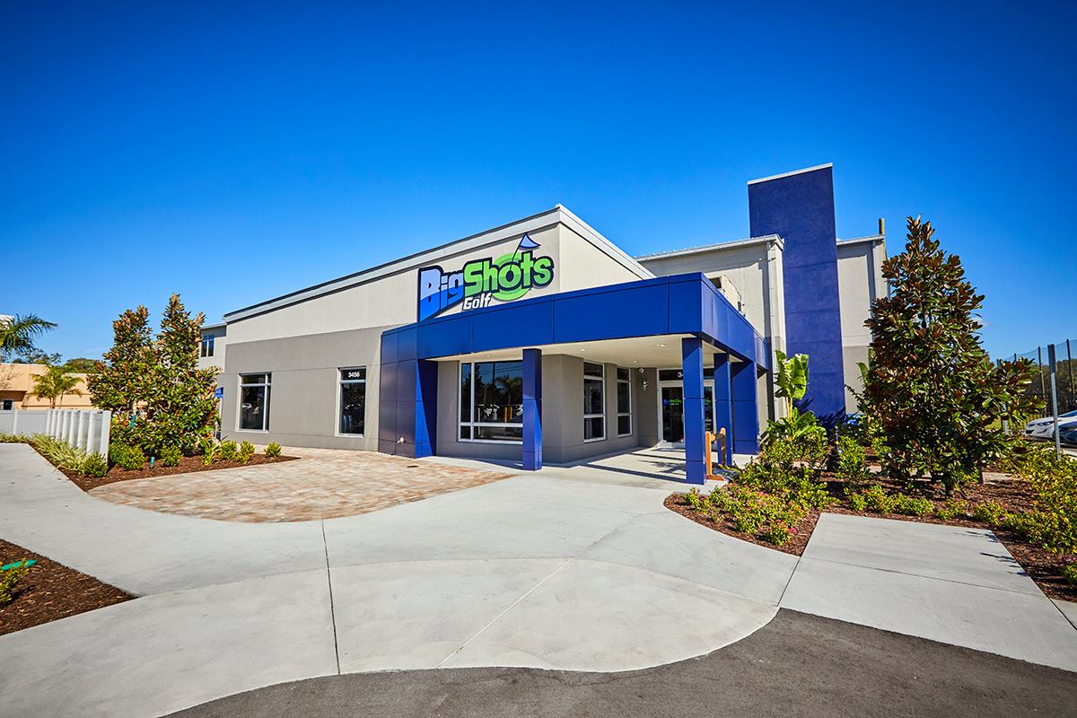 BigShots Golf Vero Beach BigShots Golf Vero Beach