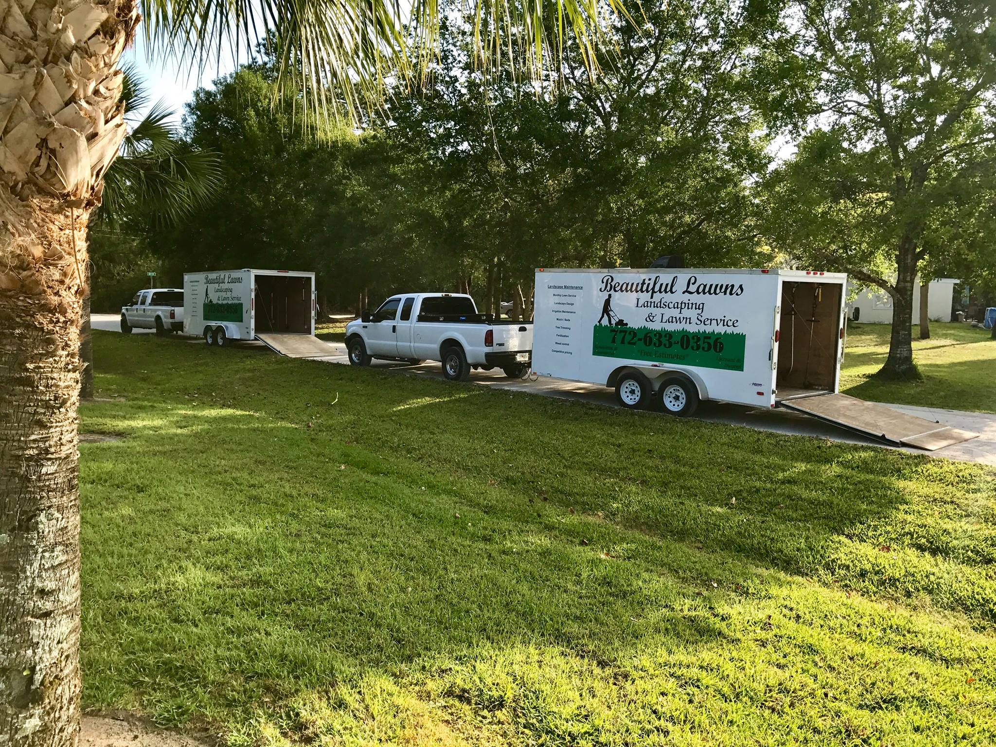 Featured image for “Beautiful Lawns Landscaping”
