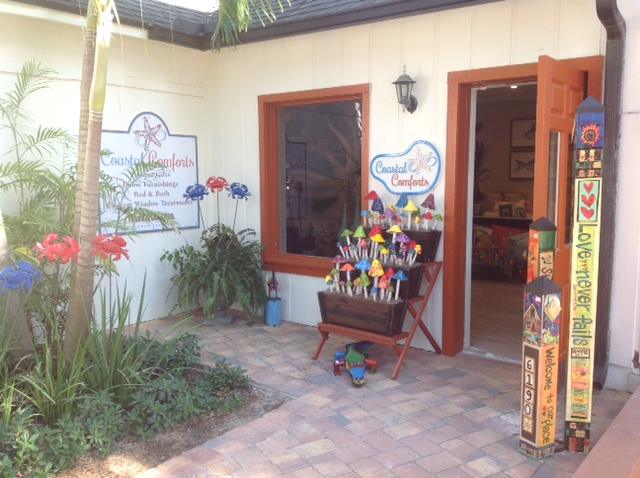 Coastal Comforts Coastal Comforts