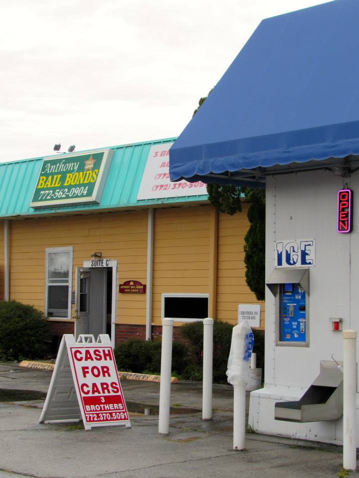 Featured image for “Anthony Bail Bonds”