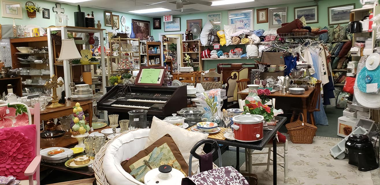 Featured image for “To Every Nation Thrift Store”