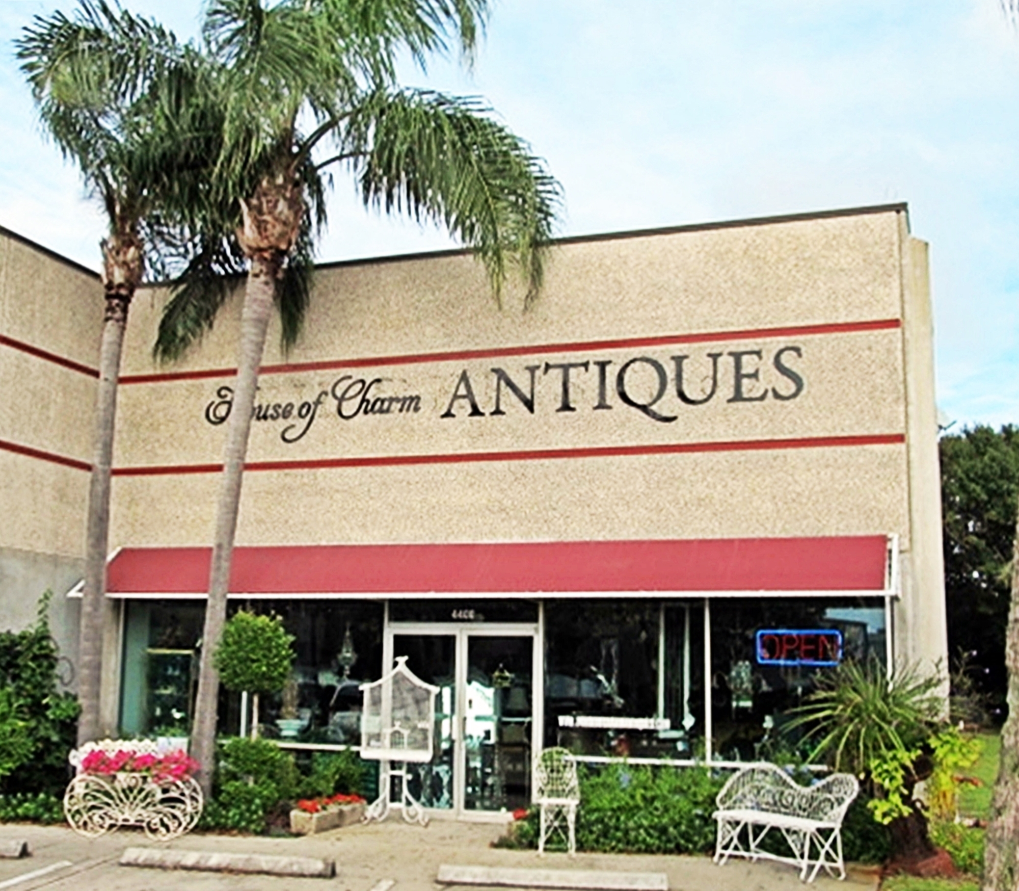 House of Charm Antiques