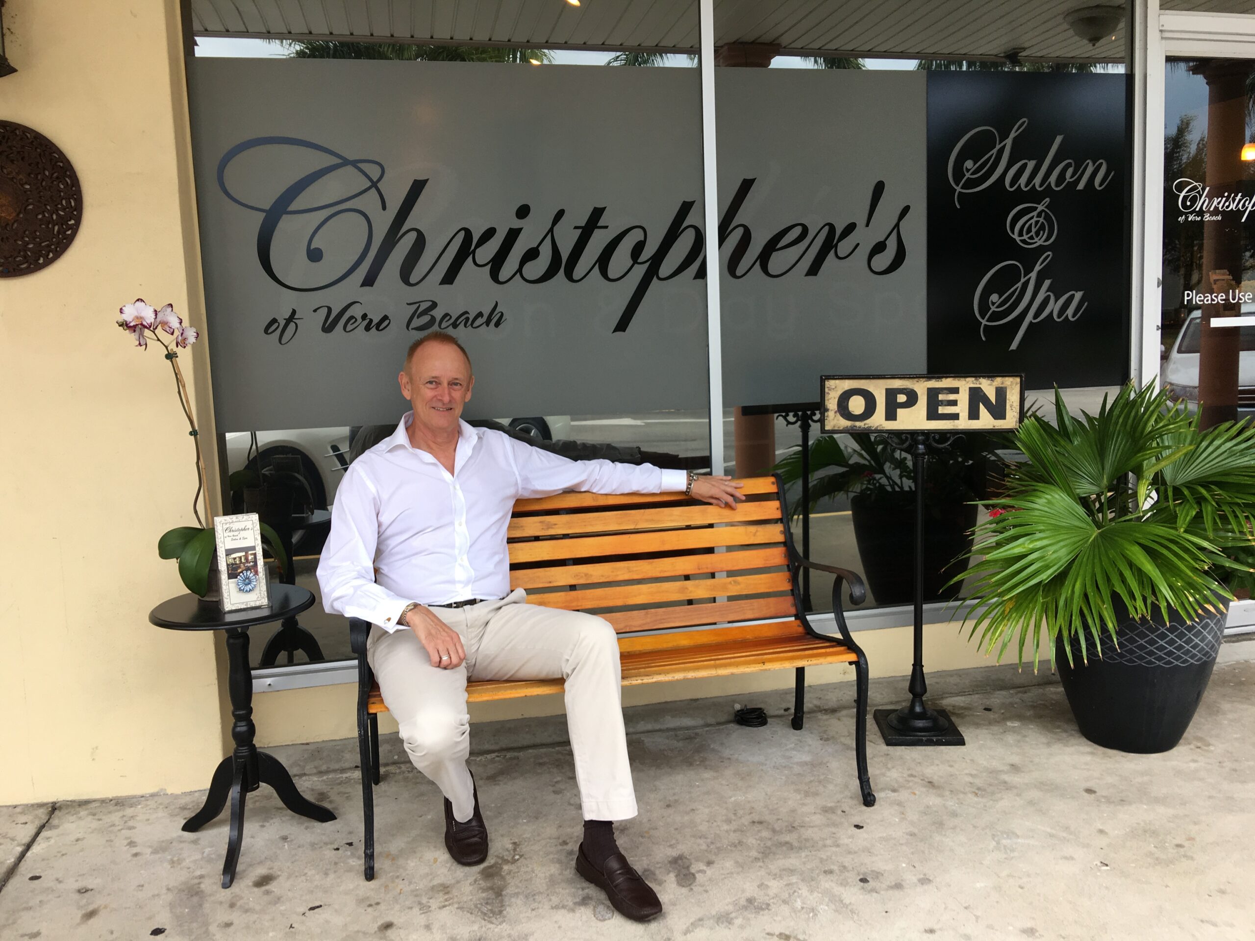 Christopher’s of Vero Beach