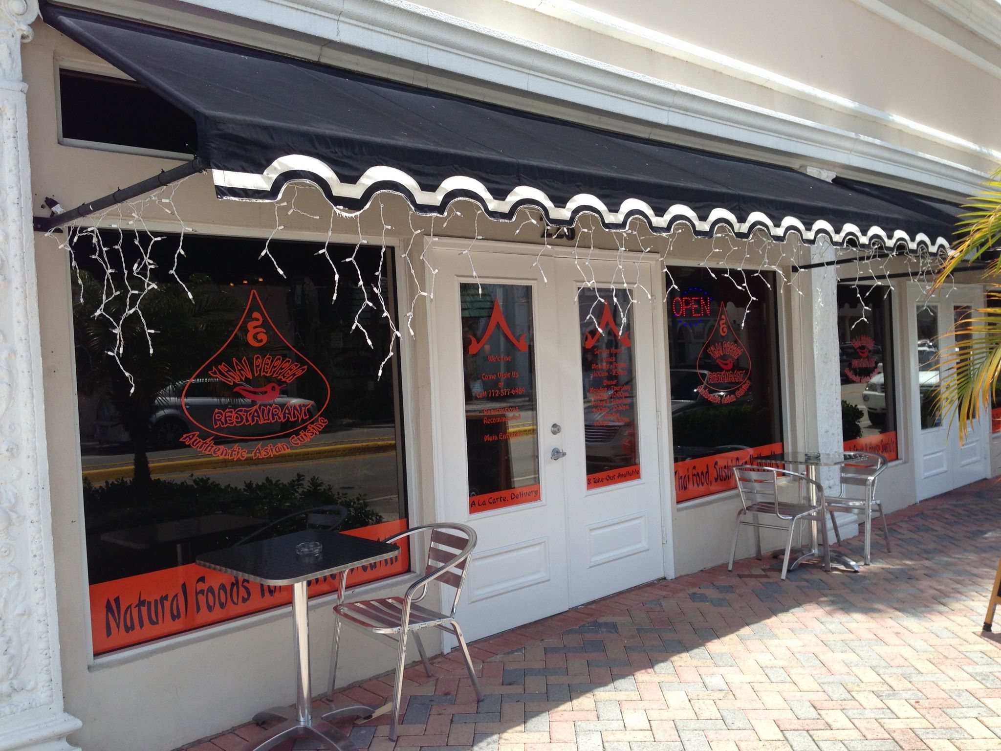 Featured image for “ThaiÂ Pepper RestaurantÂ ”