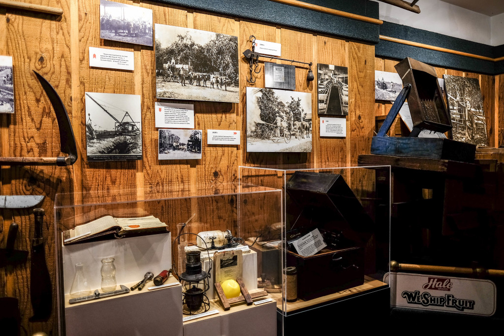 Featured image for “The Heritage Center and Indian River Citrus Museum”
