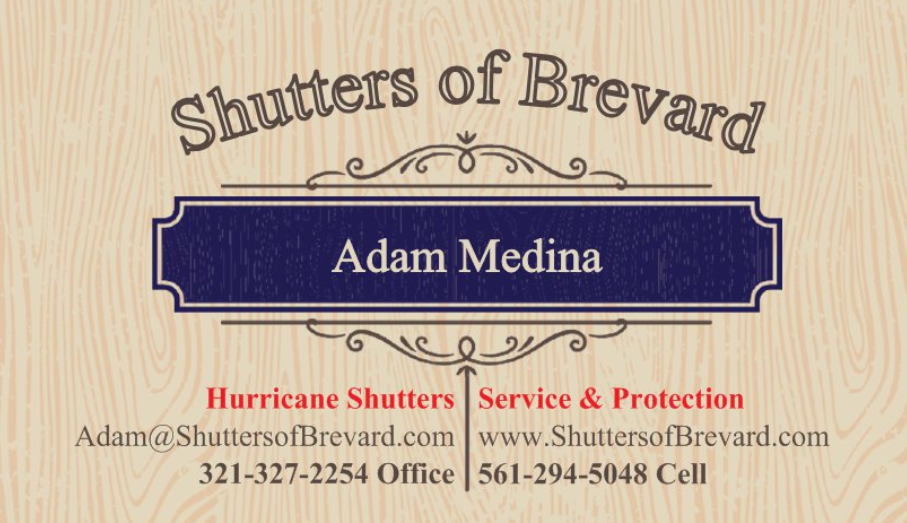 Shutters of Brevard