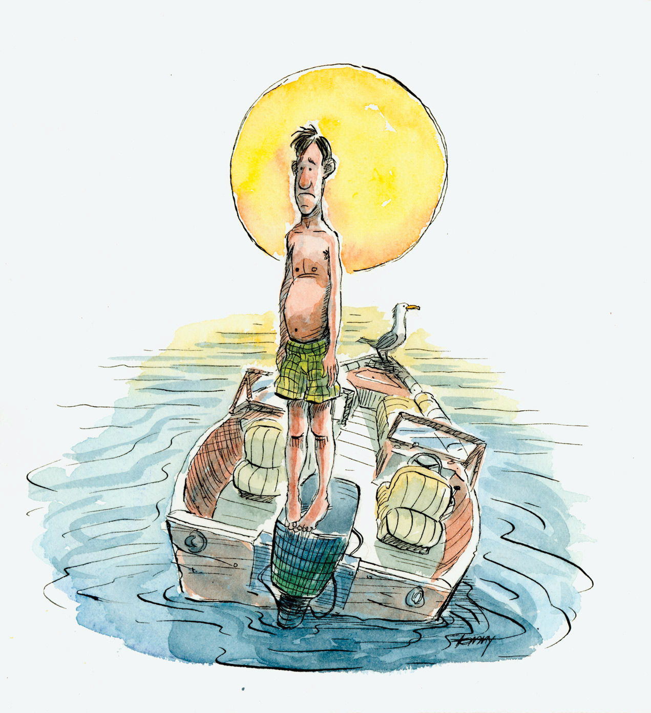 Tom La Baff Studio