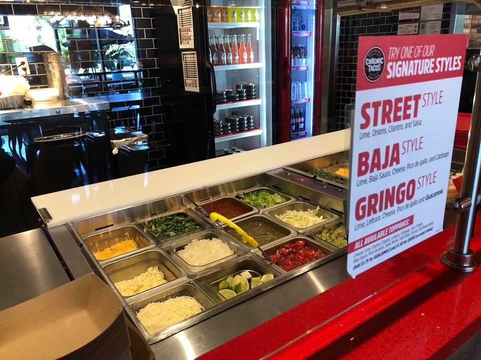 Featured image for “Chronic Tacos Vero Beach”