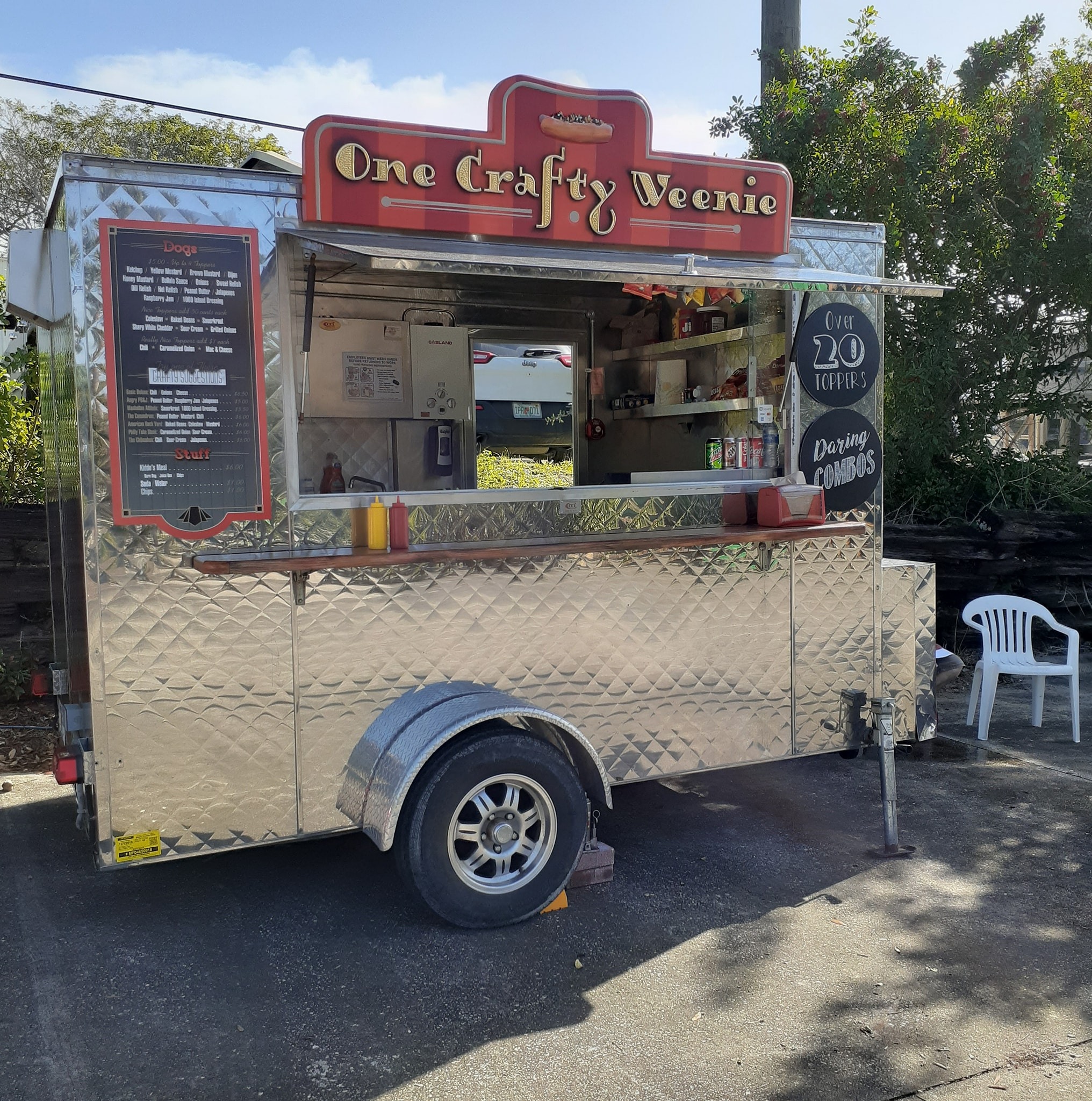 One Crafty Weenie