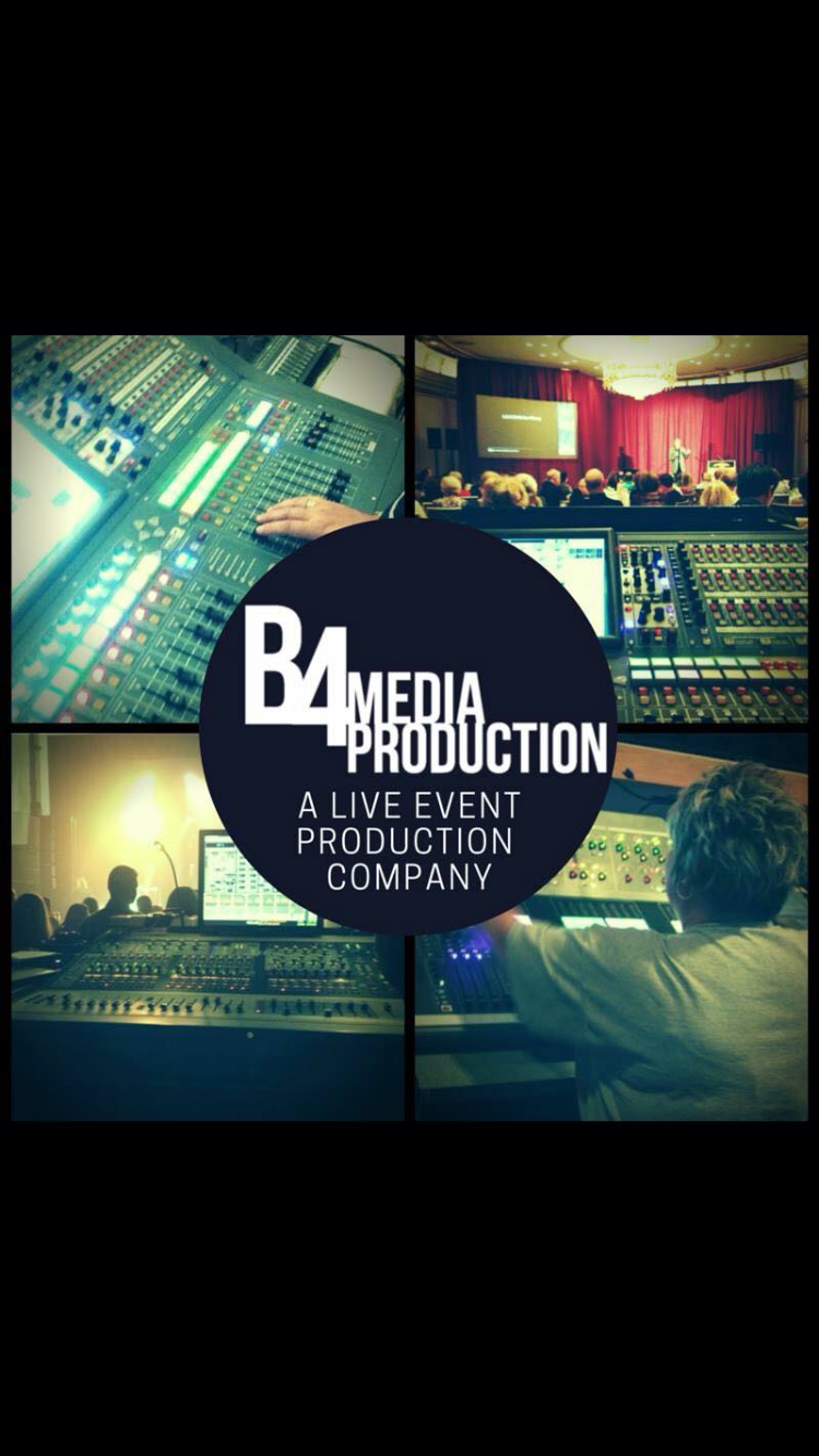Featured image for “B4 Media Production”