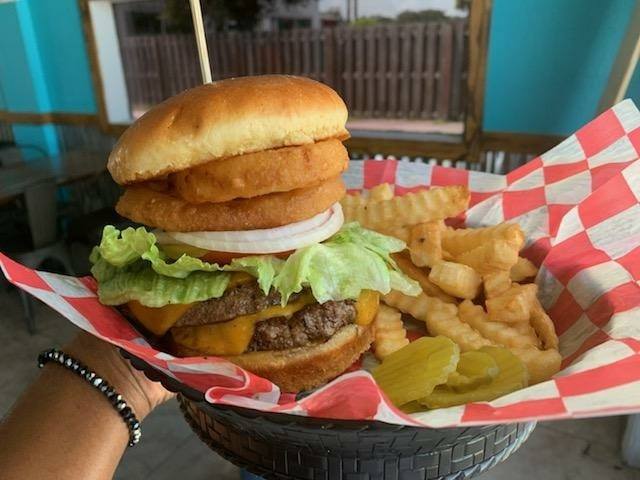 Featured image for “Greedy Burger”