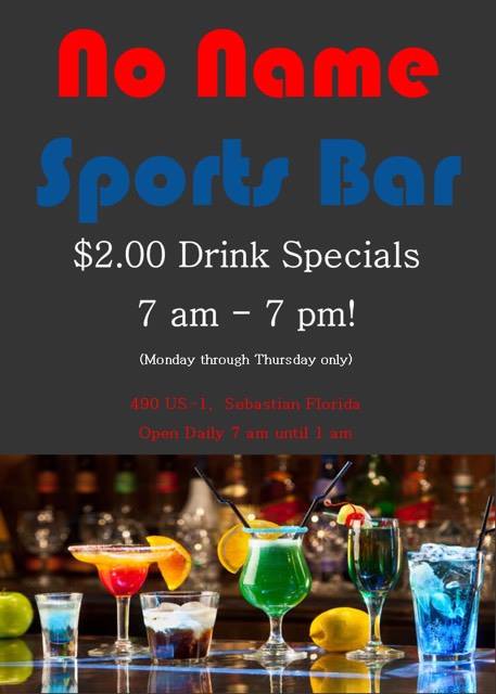 Featured image for “No Name Sports Bar”