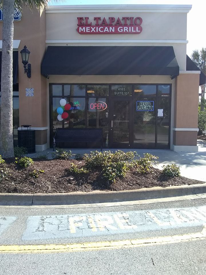 El Tapatio Mexican Grill