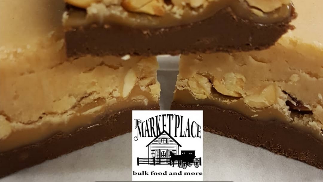 The Marketplace Fudge and More