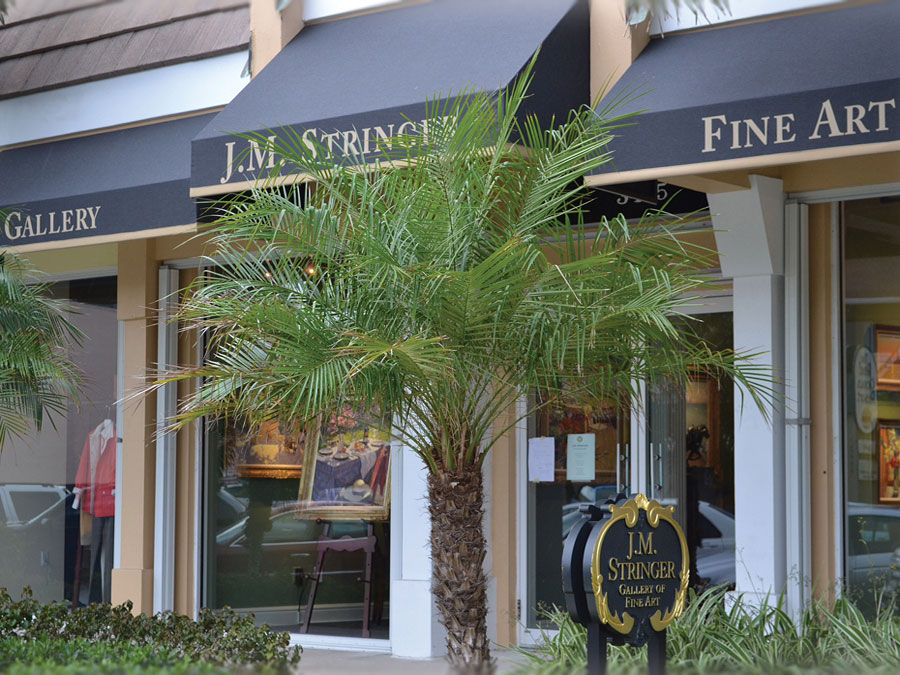 Featured image for “J M Stringer Gallery of Fine Art”