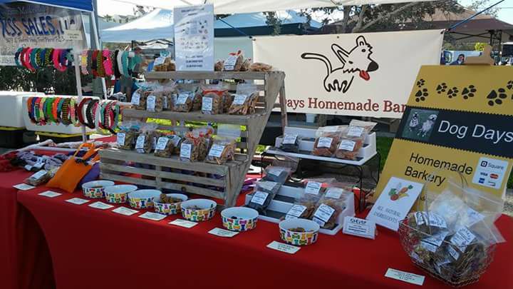 Featured image for “Dog Days Homemade Barkery”