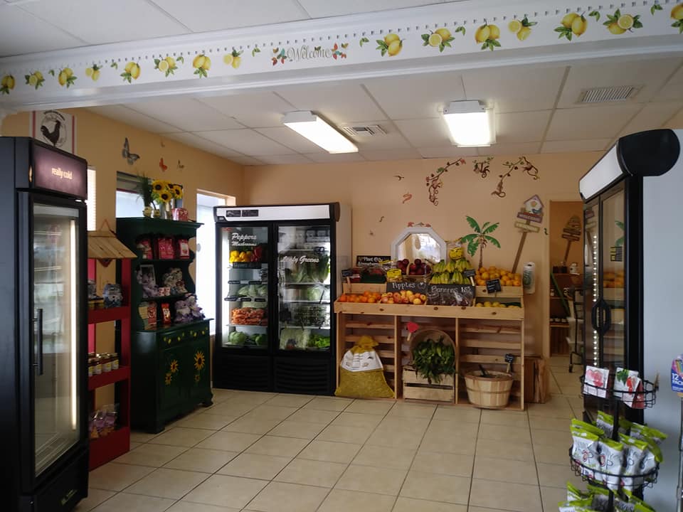 Featured image for “Queen Bee’s Produce Market”
