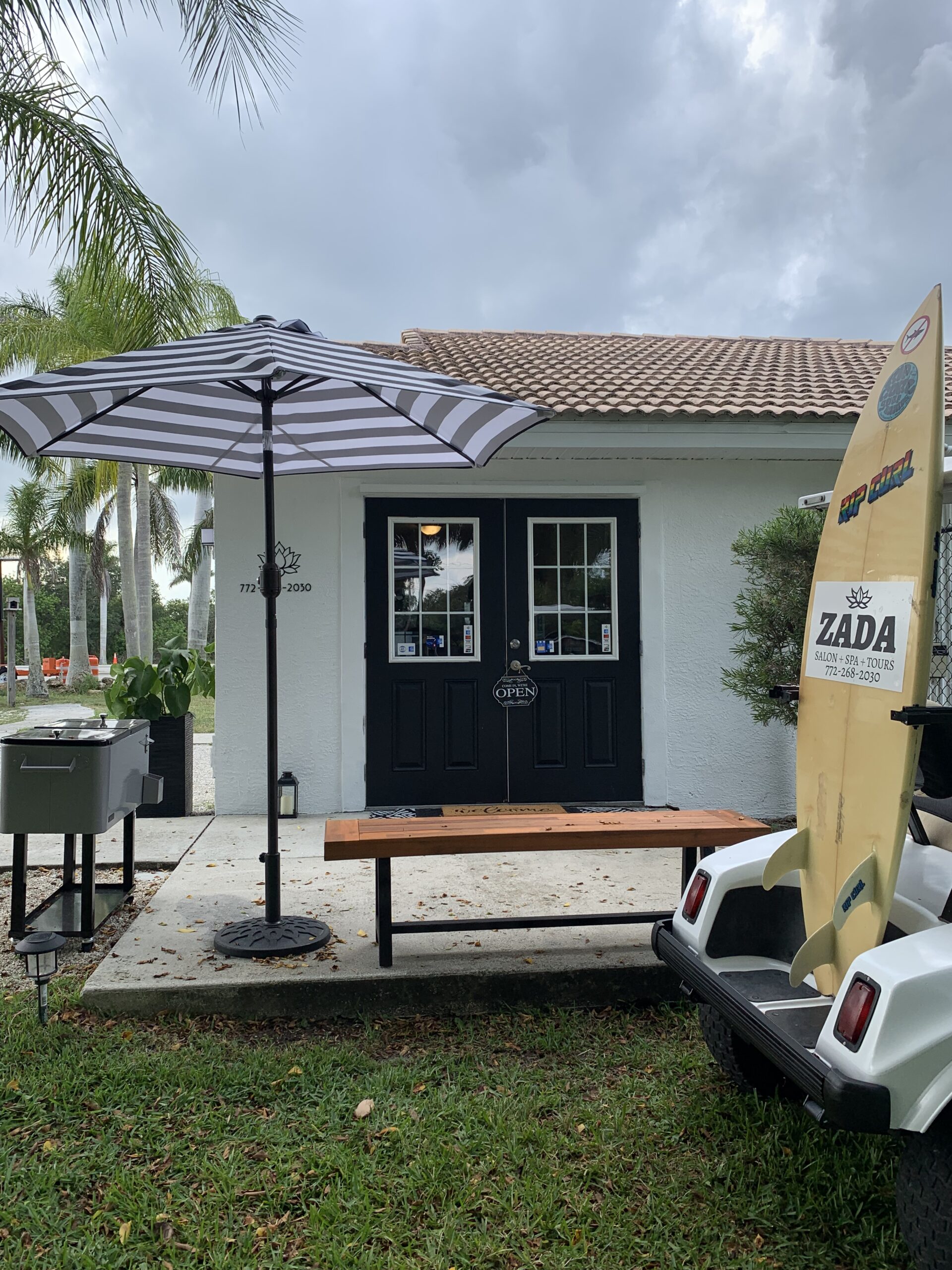 Zada Salon Spa