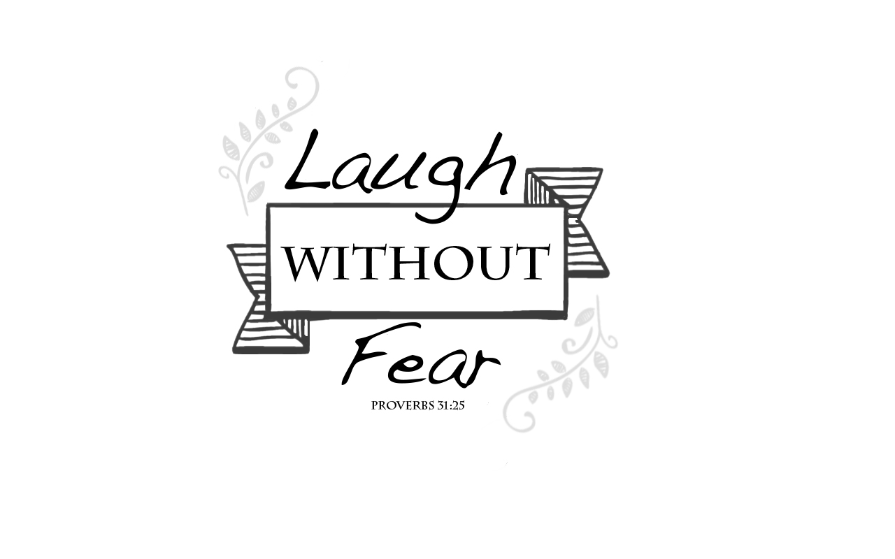 Laugh Without Fear Photography