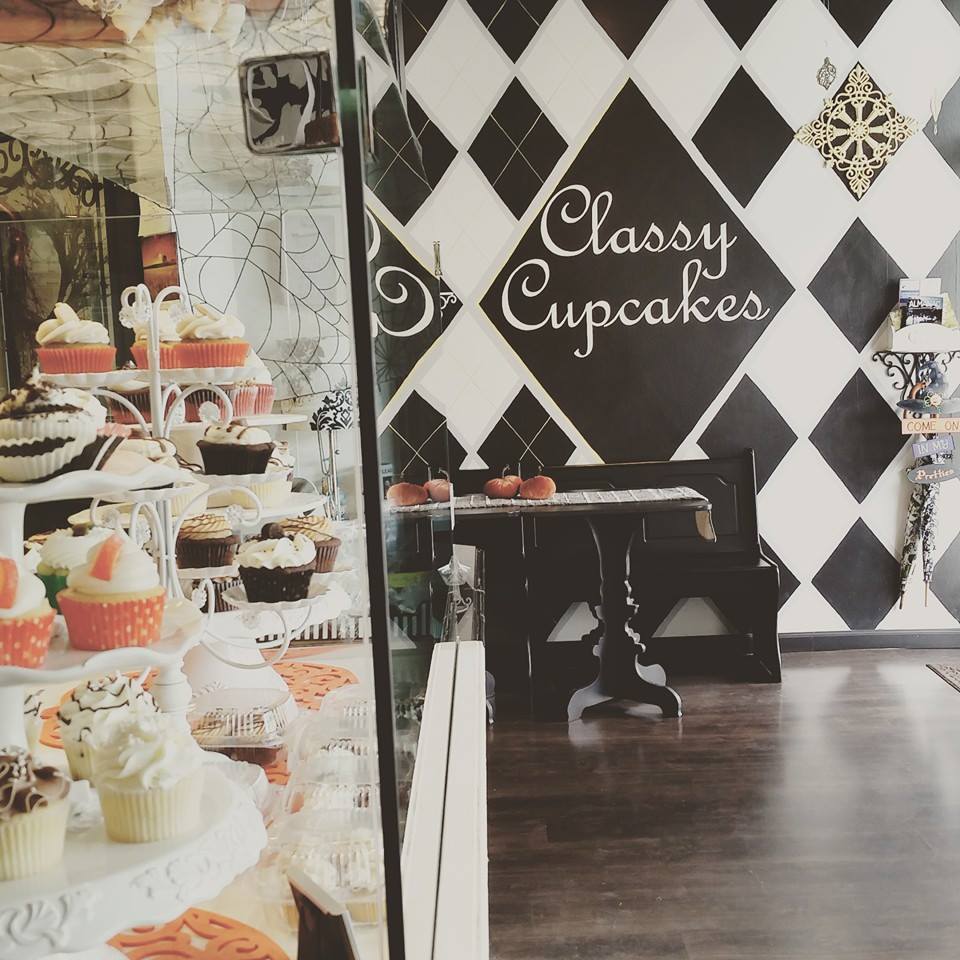 Classy Cupcakes