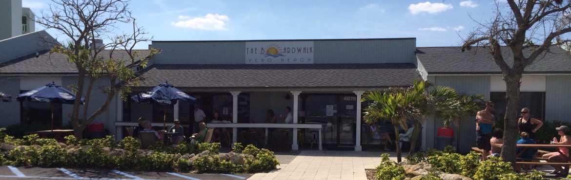 The Boardwalk Cafe & Ice Cream