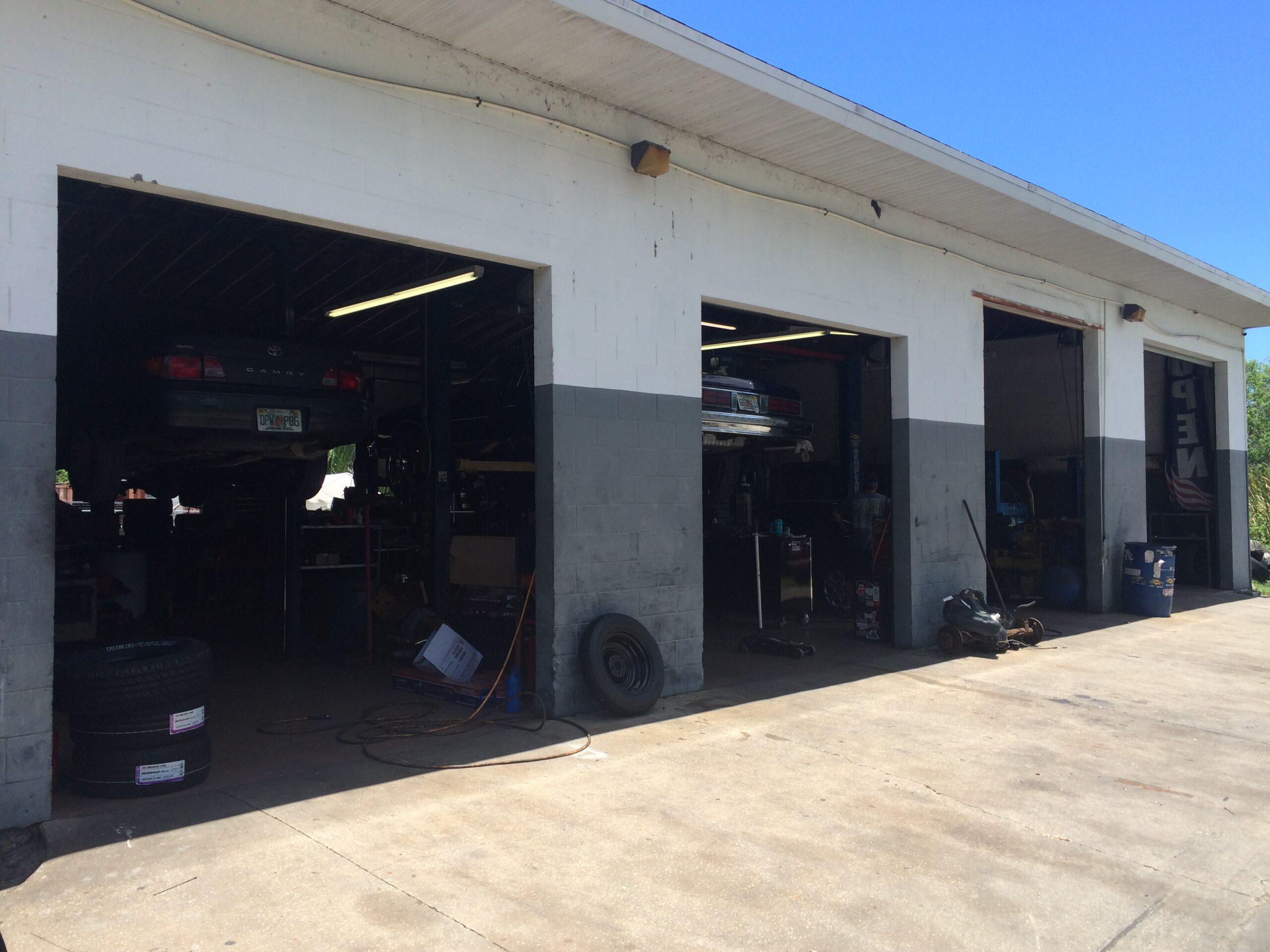 MD Auto & Tire – South