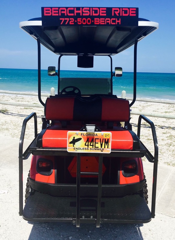 Featured image for “Beachside Ride”