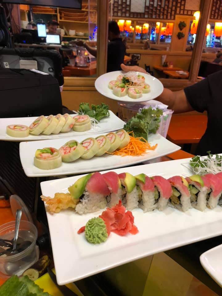 Featured image for “Koji Japanese and Thai Restaurant”