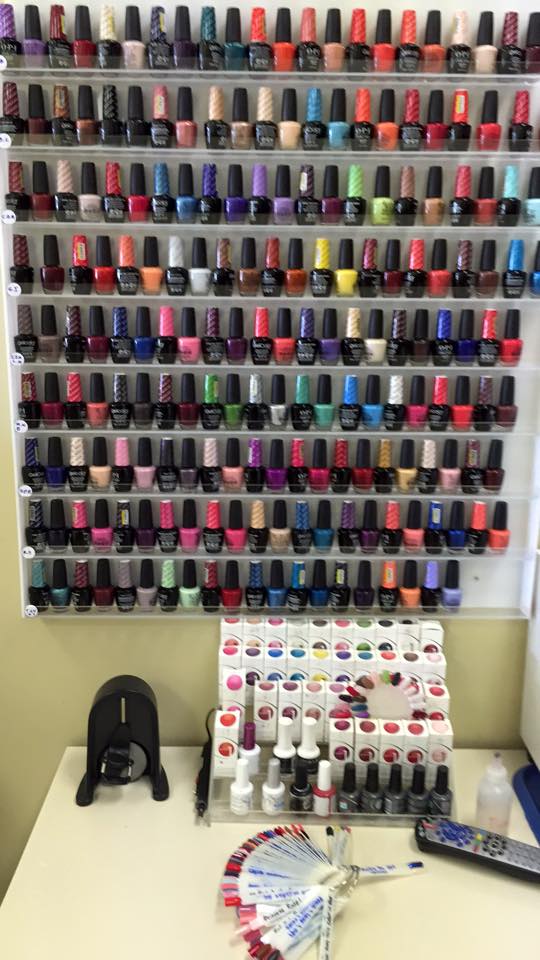 Featured image for “American Nails Vero Beach”