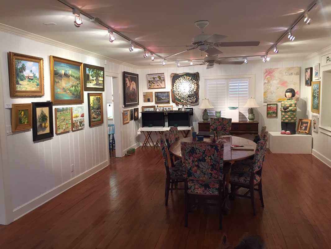 Featured image for “Palm House Gallery”