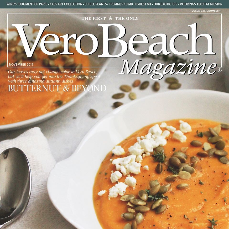 Featured image for “Vero Beach Magazine”