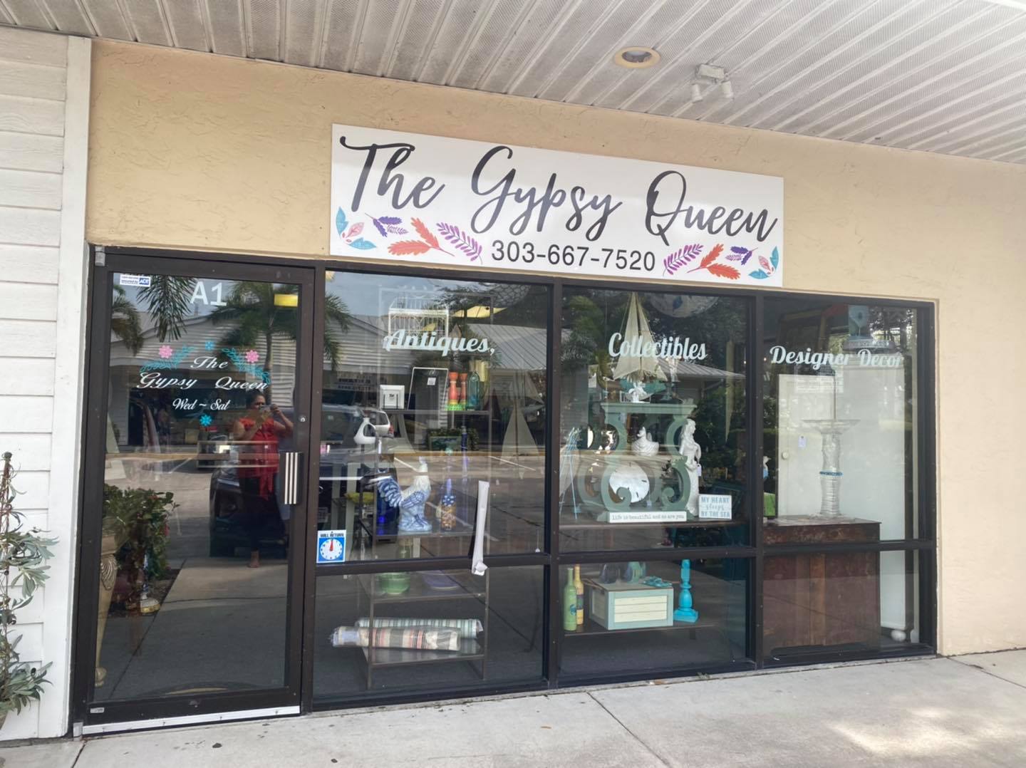 Featured image for “Gypsy Queen”