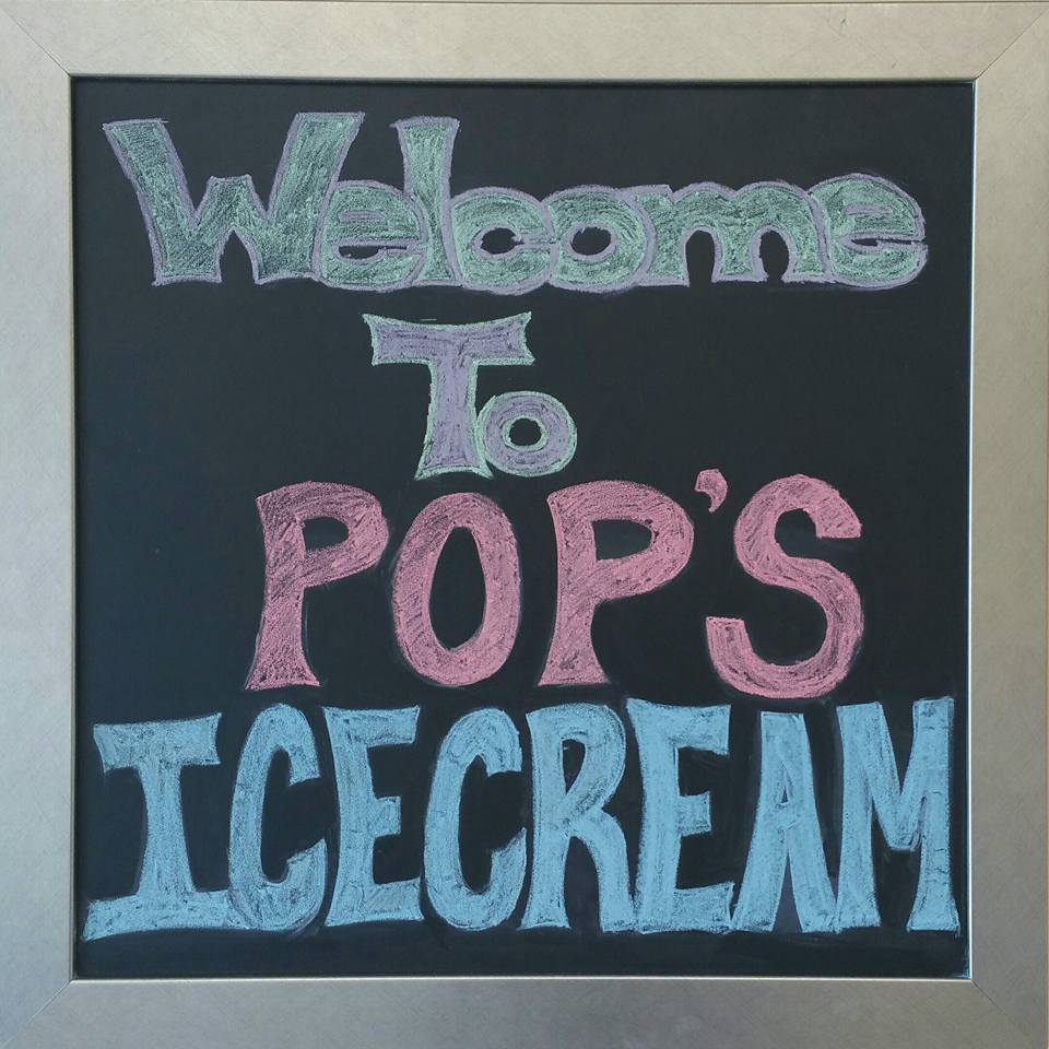 Pop’s Ice Cream