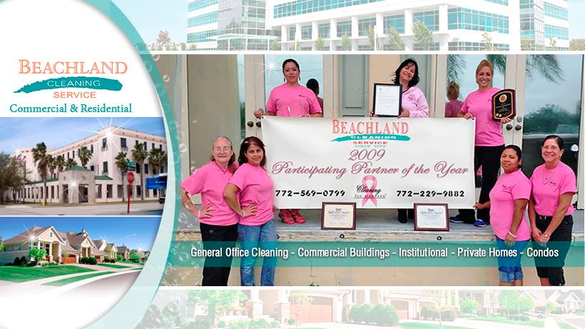 Featured image for “Beachland Cleaning Services”