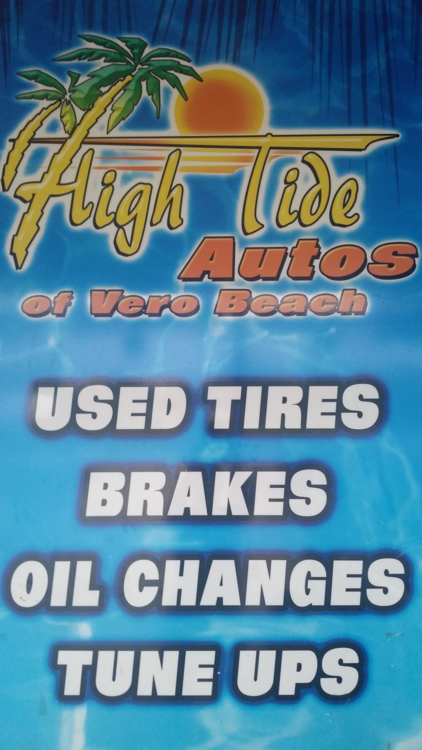 High Tide Autos of Vero Beach