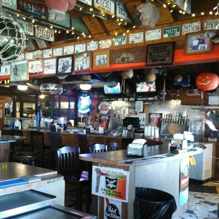 Archie’s Seabreeze