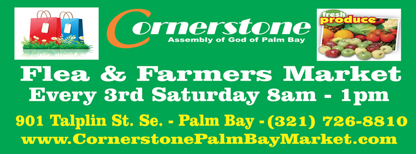 Featured image for “Cornerstone Flea and Farmers market”