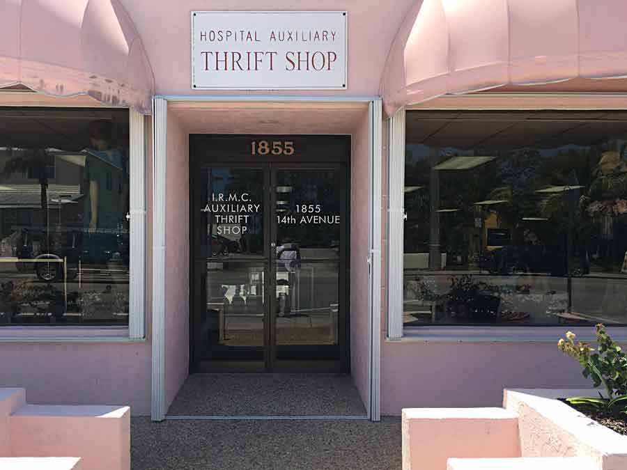 Hospital Auxiliary Thrift Shop