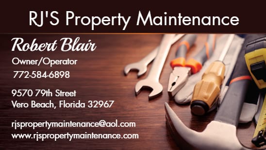 RJ's Property Maintenance RJ's Property Maintenance