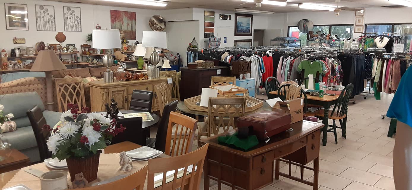 Featured image for “Love Of Paws Thrift Store”