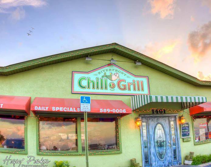 Riverfront Chill & Grill